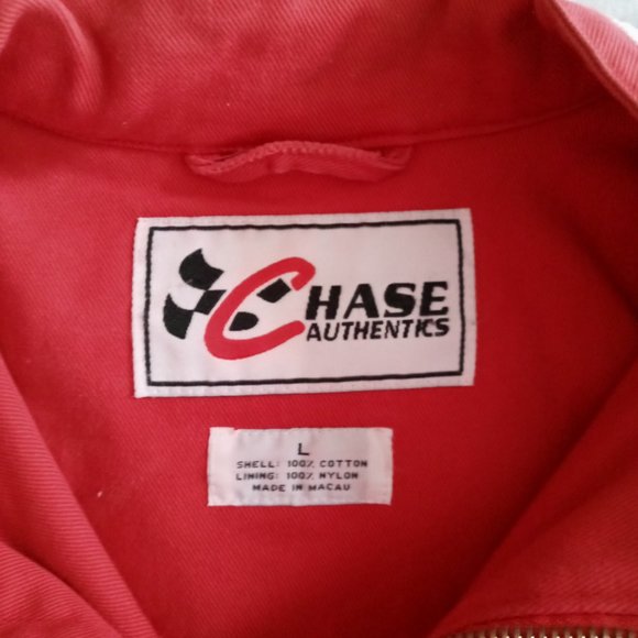 Vintage 90's Jeff Gordon Winston Cup Nascar Racing Jacket - Picture 5 of 6